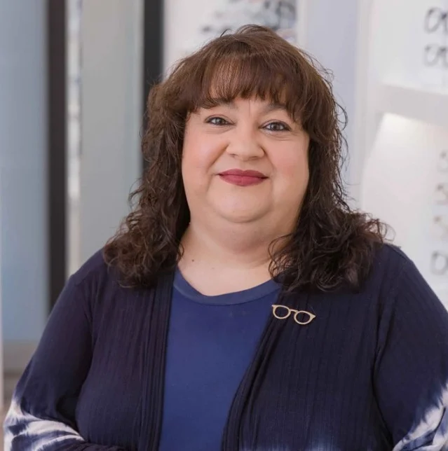 This #TeamMemberTuesday we are excited to highlight one of our amazing Opticians, Angel!

Angel is passionate about eye care, especially helping patients understand their unique lens needs. She loves seeing the excitement when patients experience clear vision with a new prescription! Outside of work, Angel loves reading, making jewelry, and traveling to explore different cultures!

Let's show some appreciation for Angel in the comments below!

 #franklintn #smallbusiness #doctorseger #tennesseesmallbusiness #spectactleshoppefranklin #franklintnsmallbusiness #franklintennessee #eyewear #doctoralishaseger #opticalboutiquefranklintn #comprehensiveeyeexam #franklineyedoctor #supportsmallbusiness #thespectacleshoppetennessee #shoplocal #eyewearboutique #drseger #opticalboutique #thespectacleshoppe #eyeexam #pediatriceyecare #contactlensevaluation #eyecareforkids