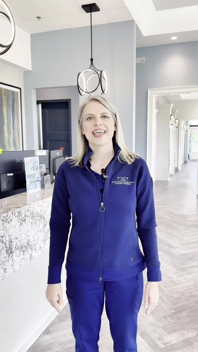 Coming to The Spectacle Shoppe for an appointment for the first time? 👀

Follow along with Dr. Seger as she takes you through what to expect at your first eye appointment with us, from the moment you walk through our doors to the initial testing and full exam!

Ready to book your visit? Give us a call or head to the link in our bio to schedule your appointment!

 #doctorseger #opticalboutiquefranklintn #supportsmallbusiness #spectactleshoppefranklin #thespectacleshoppetennessee #franklineyedoctor #franklintn #comprehensiveeyeexam #eyewear #shoplocal #drseger #doctoralishaseger #franklintnsmallbusiness #franklintennessee #opticalboutique #tennesseesmallbusiness #eyewearboutique #eyecareforkids #smallbusiness #eyeexam #pediatriceyecare #thespectacleshoppe #contactlensevaluation
